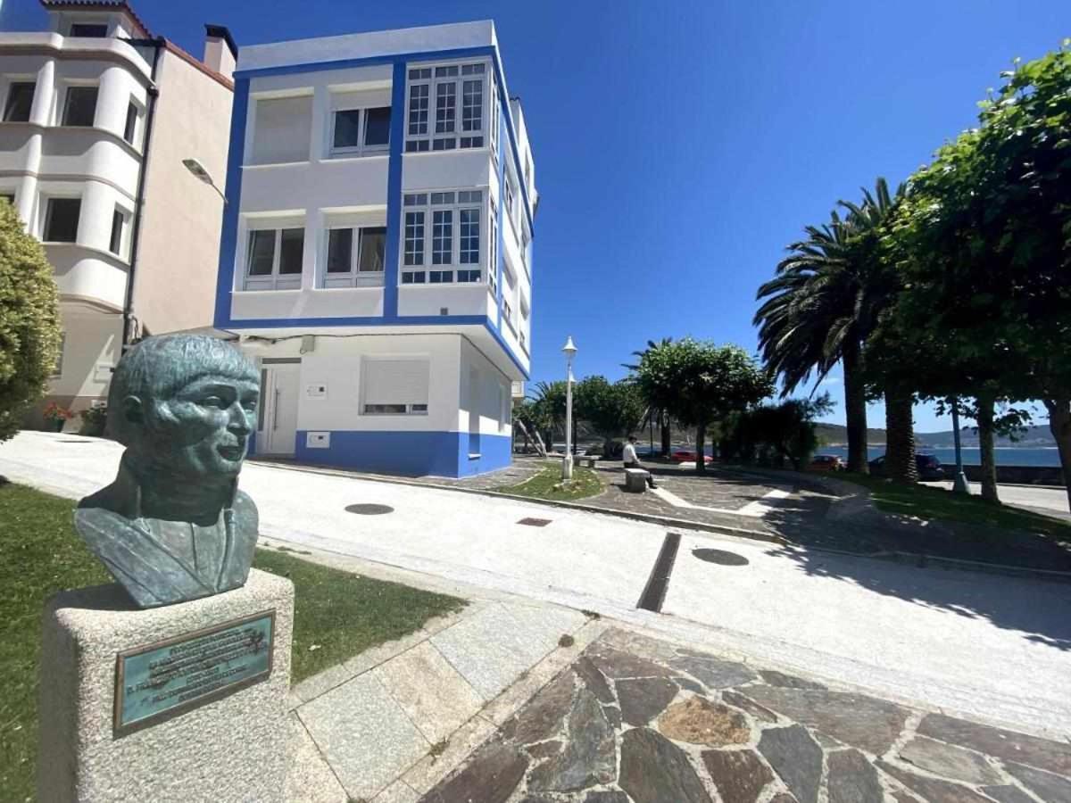 Grupo Gontad Apartamento Mourelle Corme Buitenkant foto