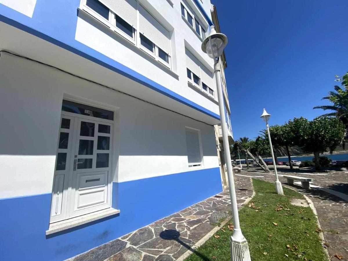 Grupo Gontad Apartamento Mourelle Corme Buitenkant foto